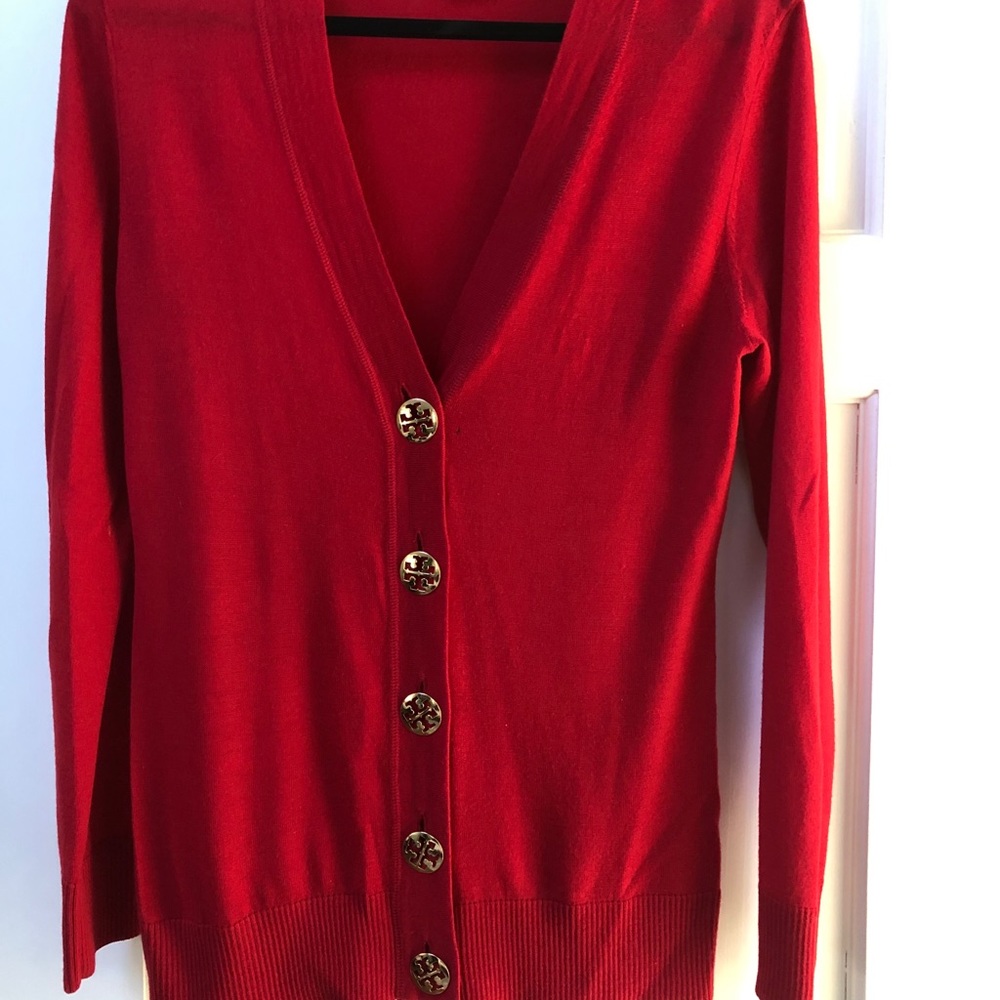 Tory Burch Sweater